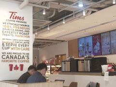 大堂-Tims天好咖啡(华侨城步行街店)