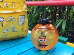 蛋头先生特饮-Lotso Lunch Box 草莓熊餐盒