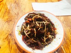 麻辣兔肉-冒椒火辣(太古里店)