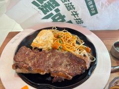 -豪客来牛排(人民东路店)