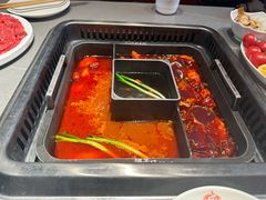 -洞子口重庆鲜货火锅(楚翘城旗舰店)