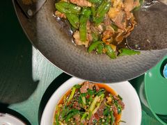 -费大厨辣椒炒肉(太平老街店)