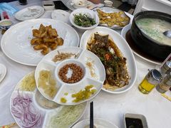 -东江渔村·古典园林·30年粤菜老字号(太和店)