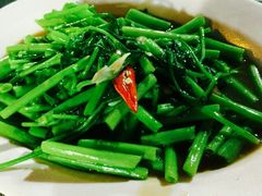 空心菜-陈记菜馆·非遗淮扬菜(东关街教场店)