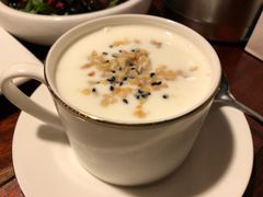 酸奶-绿茶餐厅(华联万柳店)