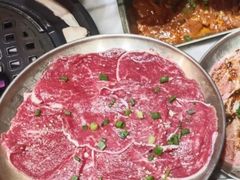 黑牛牡蛎肉-韩宫宴和牛烤肉(宁波环球银泰城店)