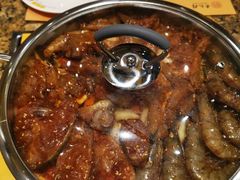 -黄记煌三汁焖锅(上海路万达广场店)