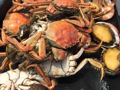 -乔哥铭洋海鲜自助(皇城恒隆广场店)