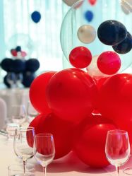 -北京嘉里大酒店·宴会厅婚宴·户外婚礼·生日宴