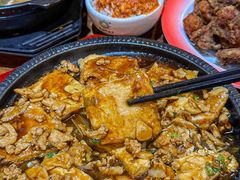 -老姑砂锅·烧烤天津菜(体北道店)