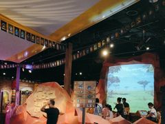 -珠海横琴国家地理探险家中心(创新方)