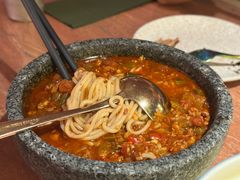 小锅米线-浩海火燒雲傣家菜(芮欧百货店)