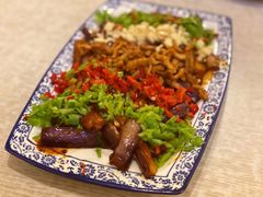 老妈扒茄-东北王食府(科大店)
