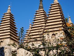 -北京石刻艺术博物馆(五塔寺)