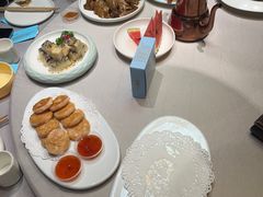 -悦海·家宴·冰花皮皮虾大锅贴(宝龙店)