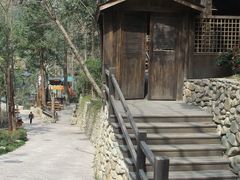 外景-天明山温泉大酒店