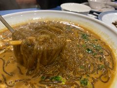 沙蒜捞豆面-麟1929(外滩店)