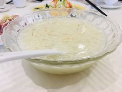 文思豆腐羹-怡园饭店-餐厅(四望亭店)