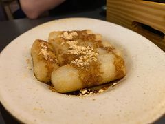 红糖糍粑-不曾在把把烧•烧烤(莲坂磐基店)