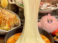-恩你小木屋·韩式料理(假日广场店)