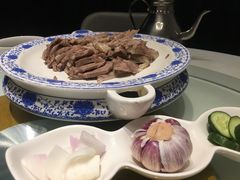 -宁夏国强手抓羊肉·清真菜(未央路凤三店)