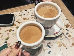 招牌港式奶茶-华嫂冰室(尖沙咀店)