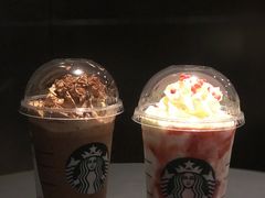 -星巴克(广州正佳广场4层店)