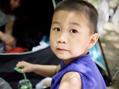 -长白岛森林公园