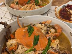 -十面欢腾·海鲜面·台式Bistro(长乐路店)