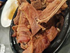 酱脊骨-渔家乐小海鲜(皇姑店)