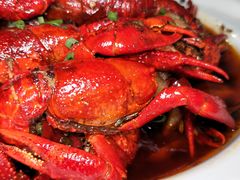 -霸王虾·麻辣小龙虾(清水河公园店)