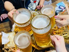-盟重烧烤(高正街店)