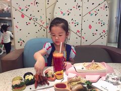 -BossBabe亲子餐厅(金光华广场店)