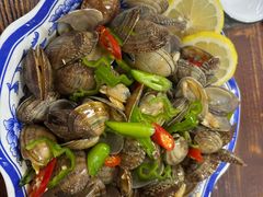 -叶存利海鲜大馅饺子(海宁路总店)