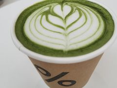 -% Arabica阿拉比卡咖啡(武康路店)