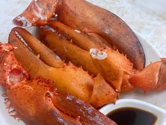 白灼龙虾钳-强记龙虾钳(定安里店)