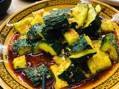 凉拌黄瓜-庾氏龙虾馆(多弗汇店)