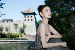 点击看大图 -MANLI BRIDAL婚纱