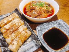 红糖糍粑-付小姐在成都(五道口店)