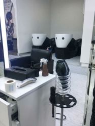 -尚·丹尼Hair