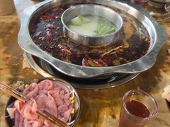-正南齊北重庆老火锅(光华村直营店)