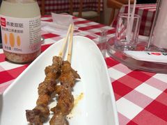 -西贝(吴江路湟普汇店)