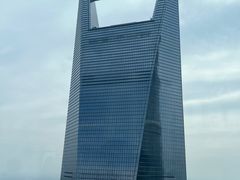 -上海金茂大厦88层观光厅