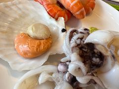 -美食汇·海鲜自助西餐厅·江门富力万达嘉华酒店