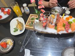 -竹之月日本料理铁板烧(香江花园店)