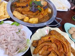 -柳州人田螺鸭脚煲(农院路1店)