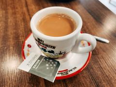 热奶茶-芙蕾哥哥souffle