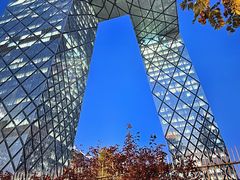 -中央广播电视总台(光华路办公区)