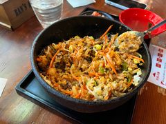 -米屋石锅拌饭(师大店)