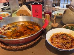 -水煮三国·川鲁江湖菜(香山店)